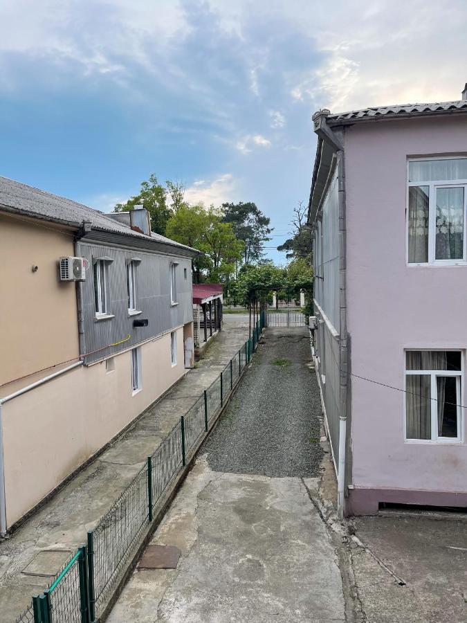 Guesthouse On Agmashenebeli 328 科布列季 外观 照片