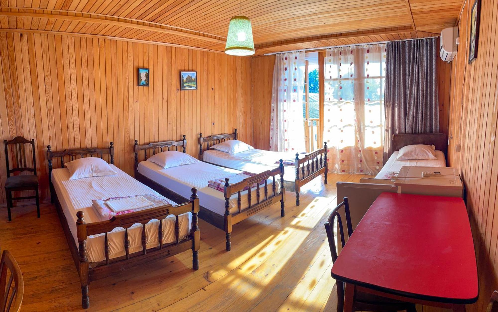 Guesthouse On Agmashenebeli 328 科布列季 外观 照片