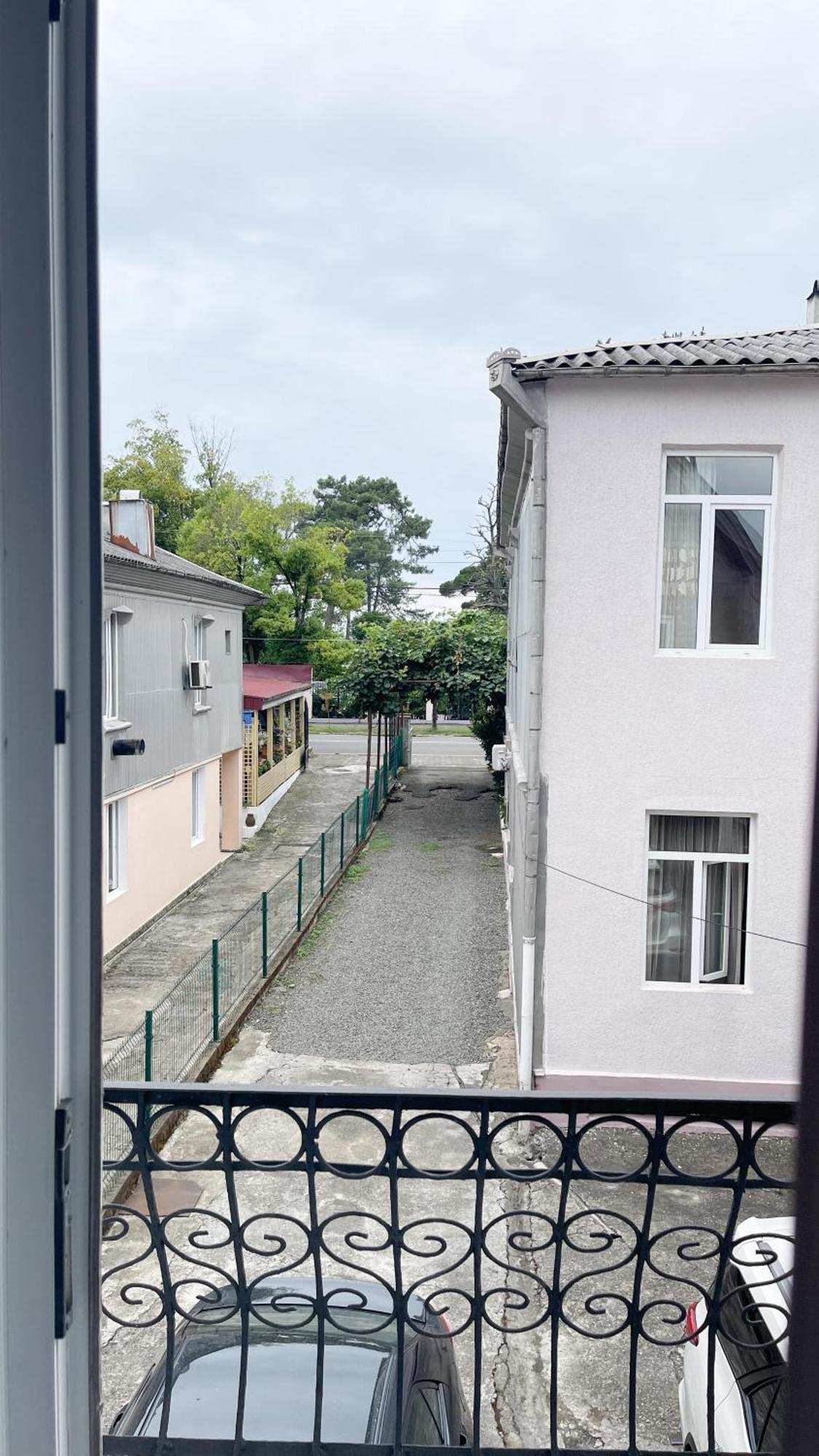Guesthouse On Agmashenebeli 328 科布列季 外观 照片